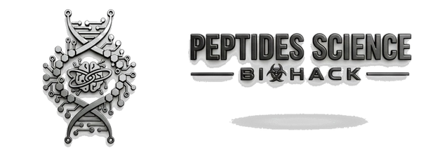 Peptides Science BioHack — Péptidos Científicos de Alta Pureza